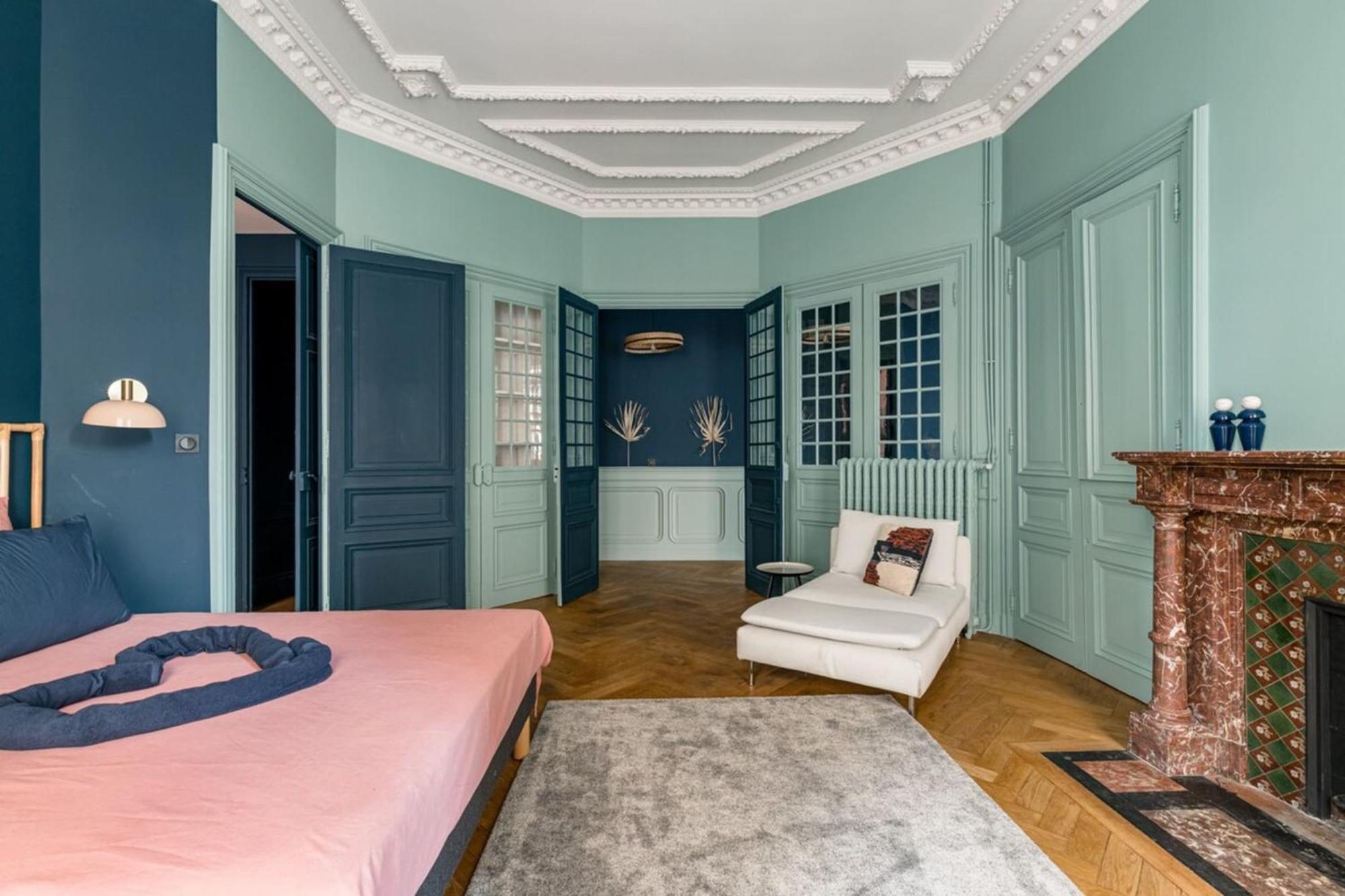 Beige Hospitalite - Gisele - Ultralux Balneo - Neuf 2 Chambres Saint-Etienne  Exterior foto